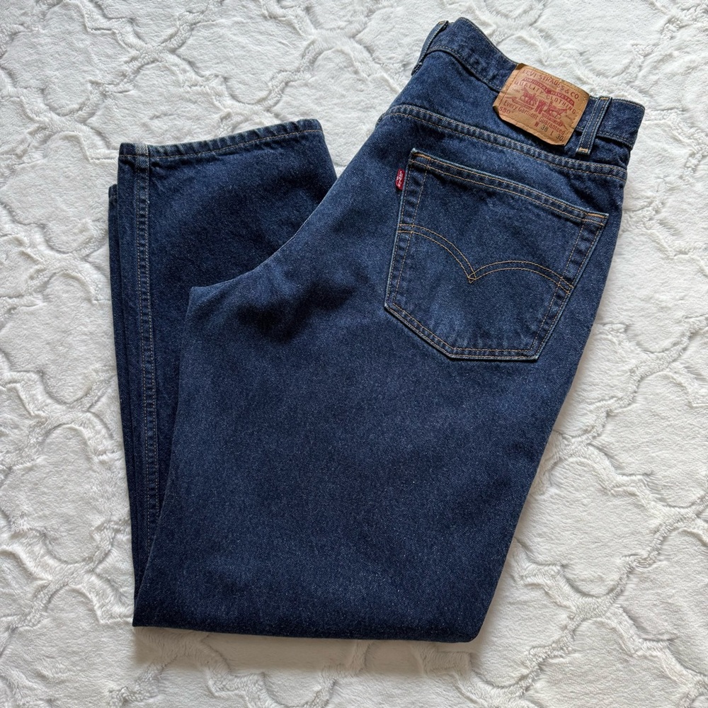 Levi’s 550 Jeans Size 40